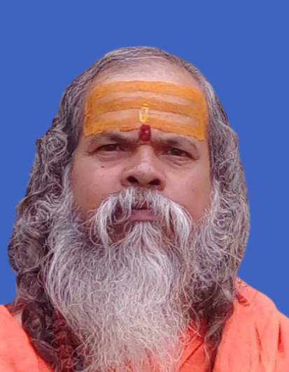 Brajeshanand Ji Maharaj
